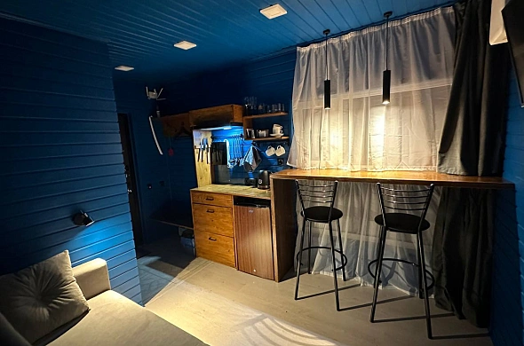 Дом посуточно Reo Rest рис.11