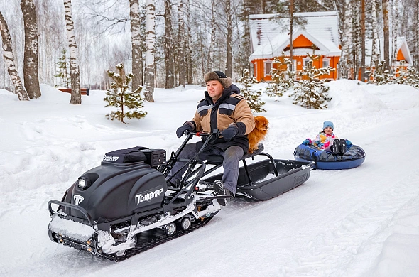 Гостиница Агропарк Ясенево рис.13
