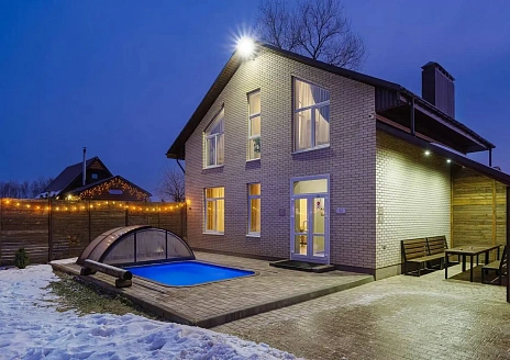  Коттедж Лофт рис.1