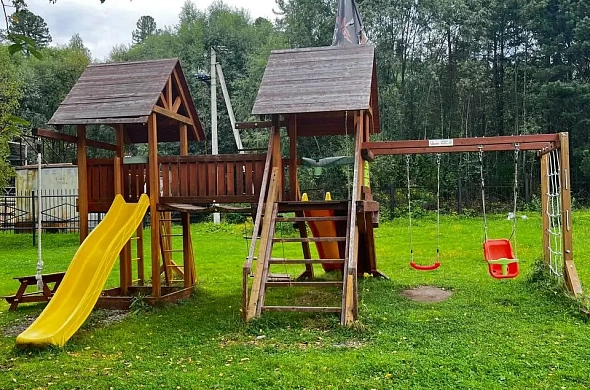 Гостиница Алтын Кёль рис.18