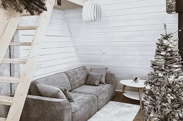 Глэмпинг Woody Village Riverside рис.5