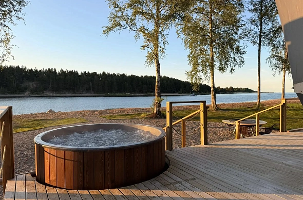 Дом посуточно Magic River Residence рис.2