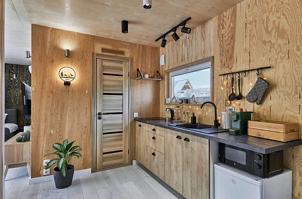 Дом посуточно WhiteWood рис.7