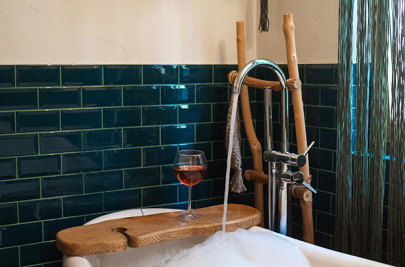 Дом посуточно В Кронах рис.17