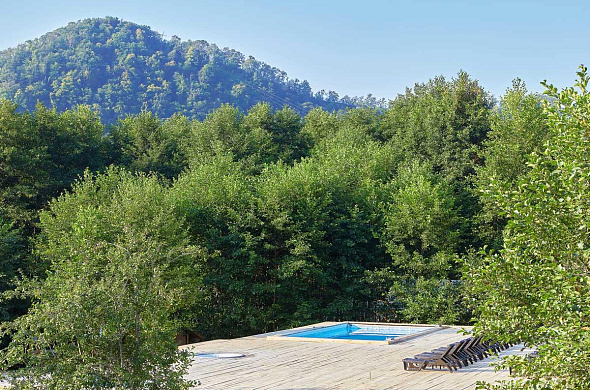 База отдыха Garuda Glamping Abkhazia рис.14