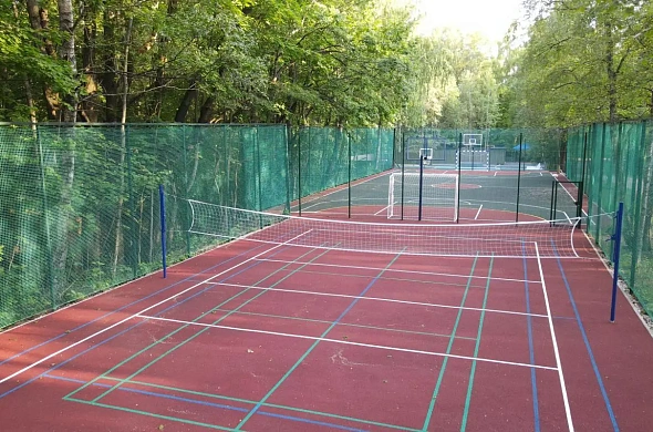 Гостиница Эко Парк Тепло рис.22