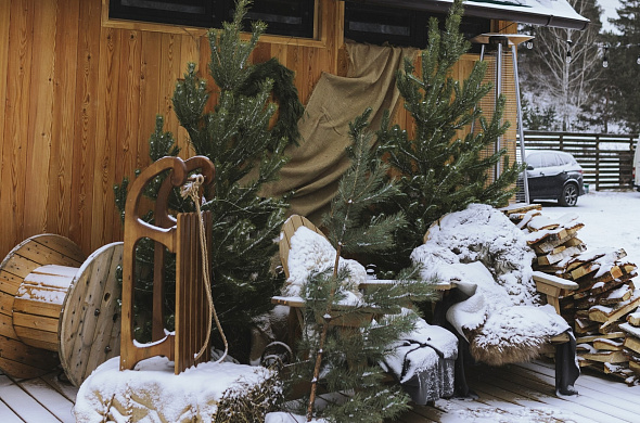 Гостиница Айвенго рис.13