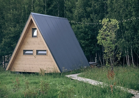  A-frame рис.13