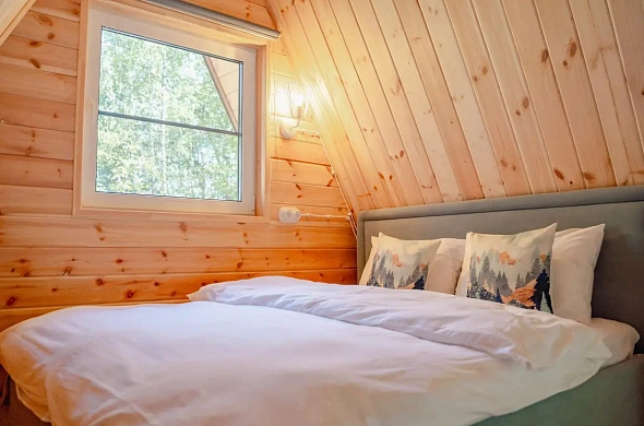 Гостиница Эко Парк Тепло рис.6