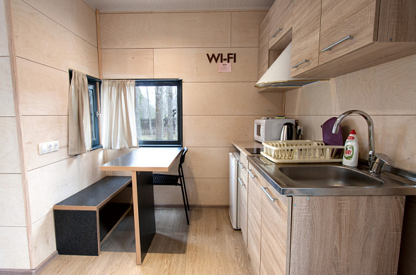 Дом посуточно Черника Коттеджи рис.4