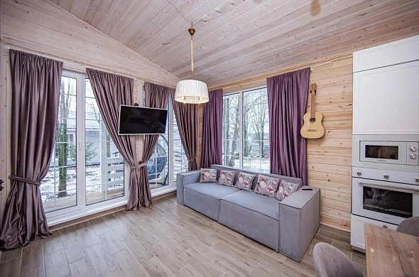 База отдыха Korobitsino-Village рис.8