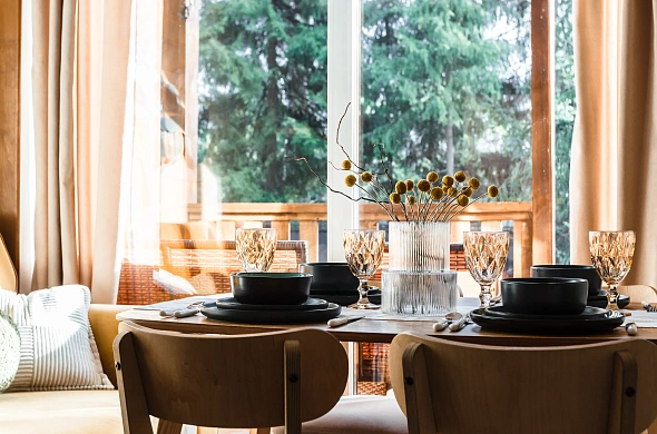 Кемпинг Комплекс эко-домов в Подмосковье рис.7