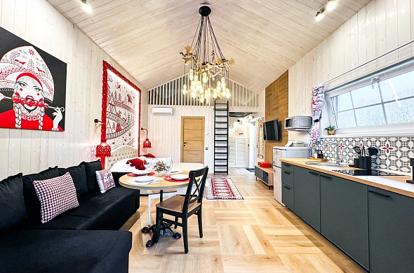 Гостевой дом А у реки рис.5