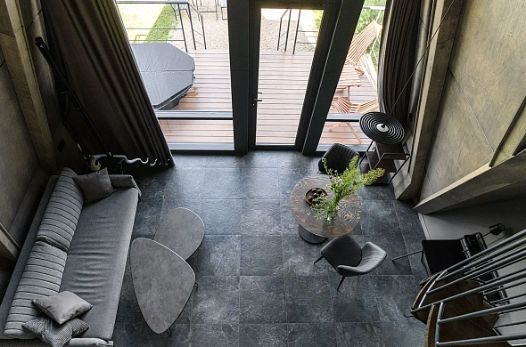 База отдыха Трофимов Берег рис.13