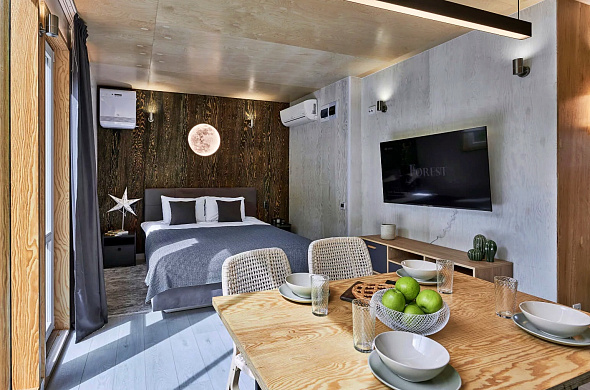 Дом посуточно WhiteWood рис.8