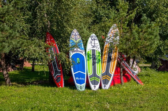 Глэмпинг Окское колесо рис.20