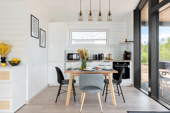 Дом посуточно Ogonёk Villas рис.9