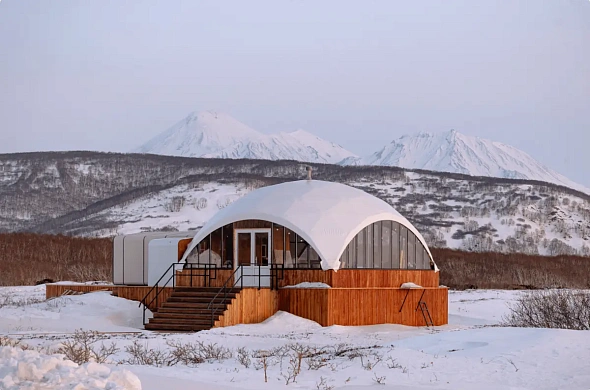 Кемпинг Panorama рис.13