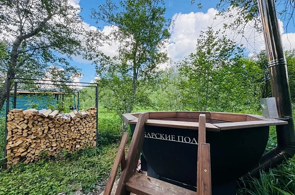 База отдыха Барские Поля рис.33