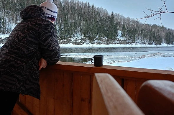 База отдыха Канада рис.17