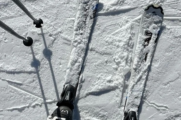 База отдыха Канада рис.20