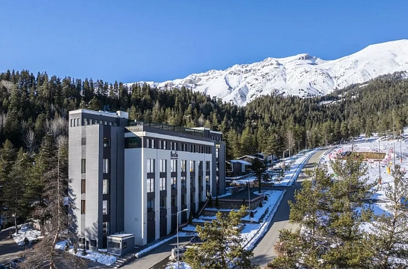 Загородный отель Маири Парк Отель рис.1