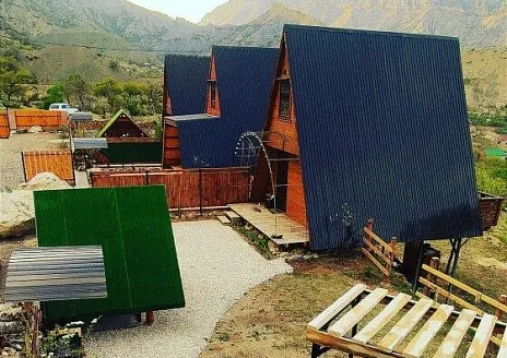  Коттедж стандарт №2 рис.1
