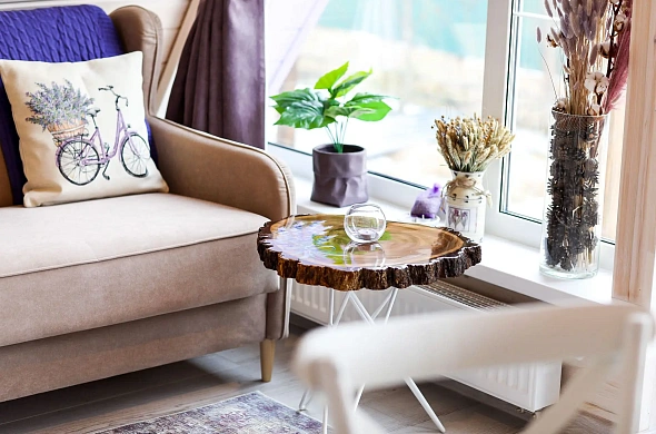 База отдыха А у реки рис.53