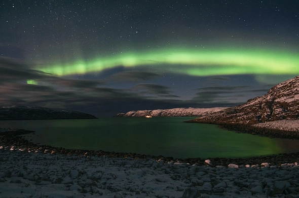 Глэмпинг Tundra House рис.11