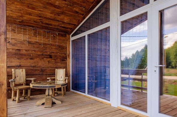 Загородный отель Парк-отель Мазай рис.2