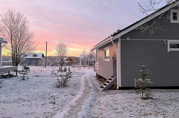 База отдыха Korobitsino-Village рис.13