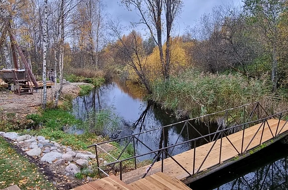 База отдыха Нуозъярви рис.11