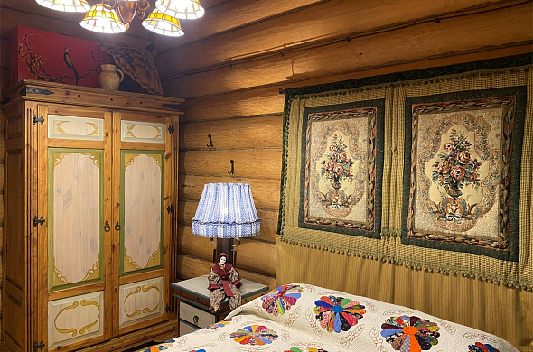 Гостиница Шале-отель Таёжные Дачи рис.3