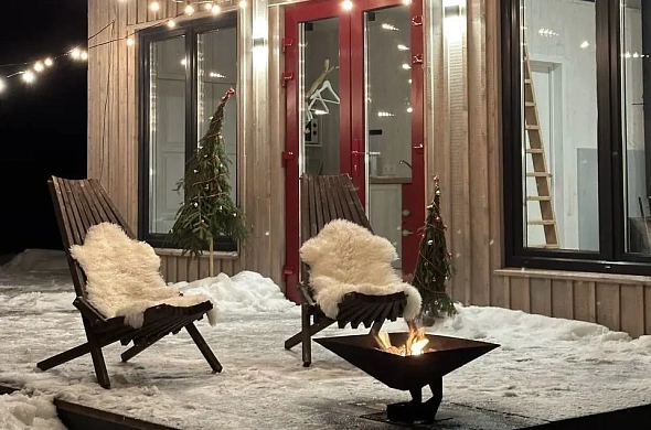 Глэмпинг Родионова Дача рис.19