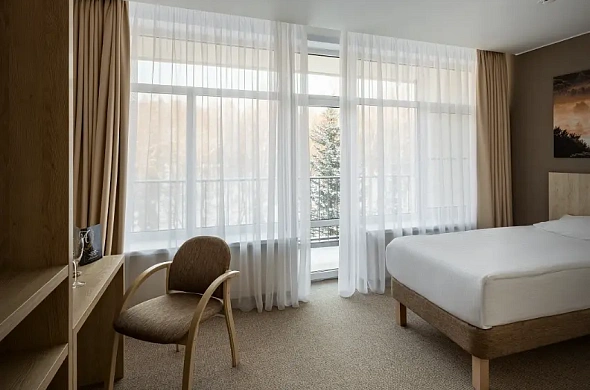 Гостиница Амакс Новая Истра рис.9