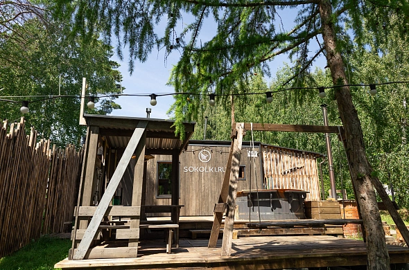  Sokolki Village рис.15