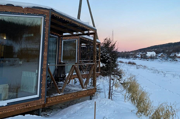 База отдыха Территория рис.6