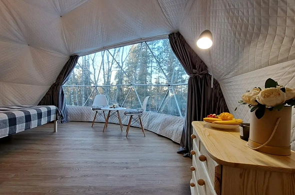 Гостиница Лапландская деревня рис.4