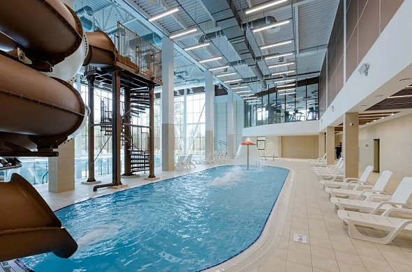 Гостиница Амакс Новая Истра рис.10