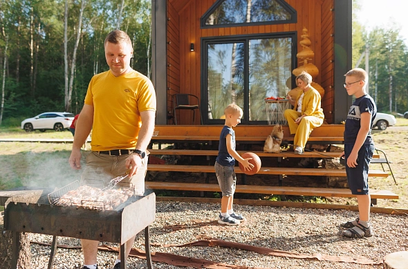 Фото - Rich Life Village рис.42 База отдыха Rich Life Village рис.42