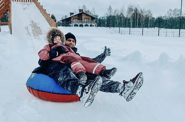 Гостиница Усадьба Seehof рис.27