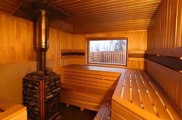 Дом посуточно Черника Коттеджи рис.13