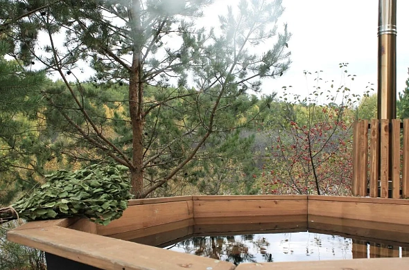 База отдыха Ural Glamp рис.2