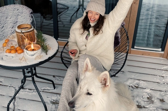 Дом посуточно Рустик Кантри Клаб рис.15