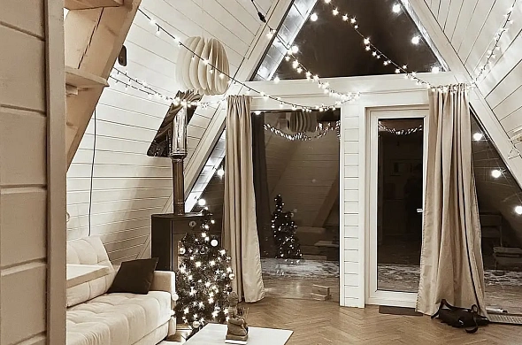 Глэмпинг Woody Village Riverside рис.2