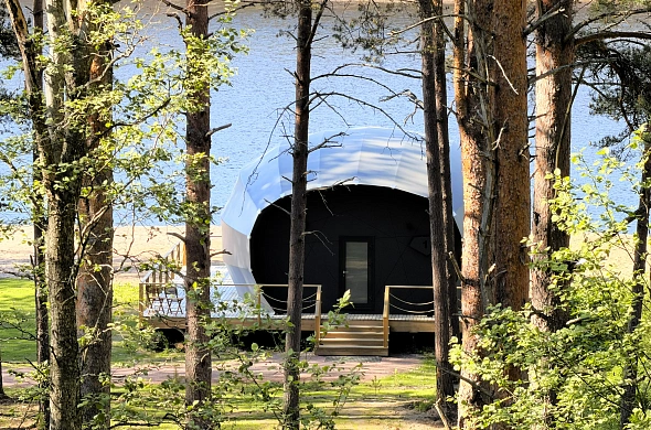 Дом посуточно Magic River Residence рис.17