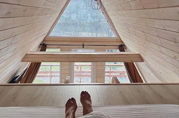 База отдыха Канада рис.5