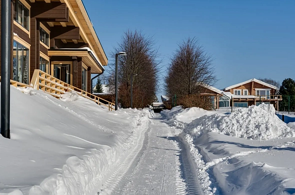 Гостиница Усадьба Seehof рис.26