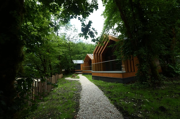 База отдыха Енот рис.1