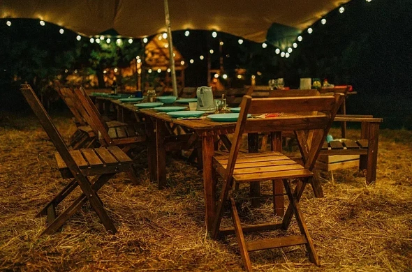 Глэмпинг Жизнь - Угра! рис.25